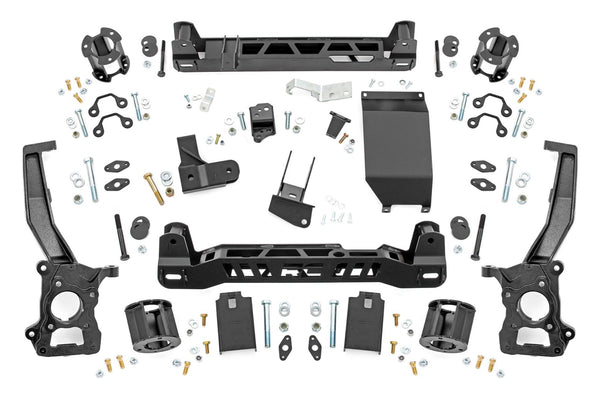 Rough Country 5 Inch Lift Kit Fits Ford Bronco 4WD (2021-2023) 41100