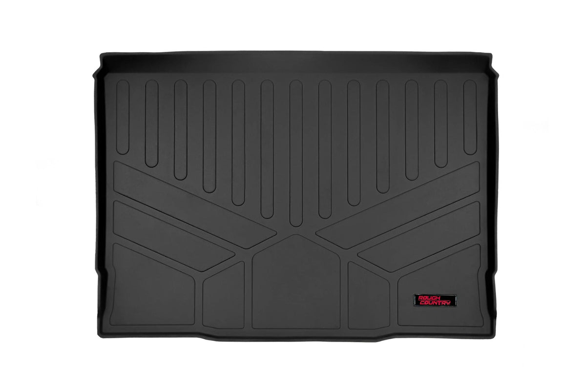 Rough Country Rear Cargo Mat Fits Ford Bronco 4WD (2021-2023) M-5170