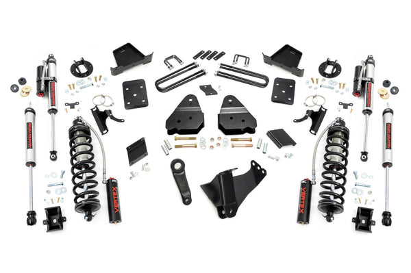Rough Country 4.5 Inch Lift Kit No Ovld C/O Vertex Ford F-250 Super Duty (11-14) 53059