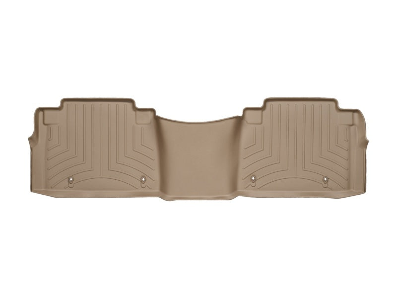 WeatherTech 11-13 Compatible with Infiniti QX Rear FloorLiner Tan 453362