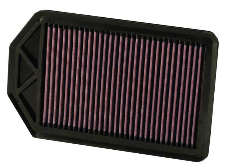 K&N 07 Honda CRV Drop In Air Filter 33-2377