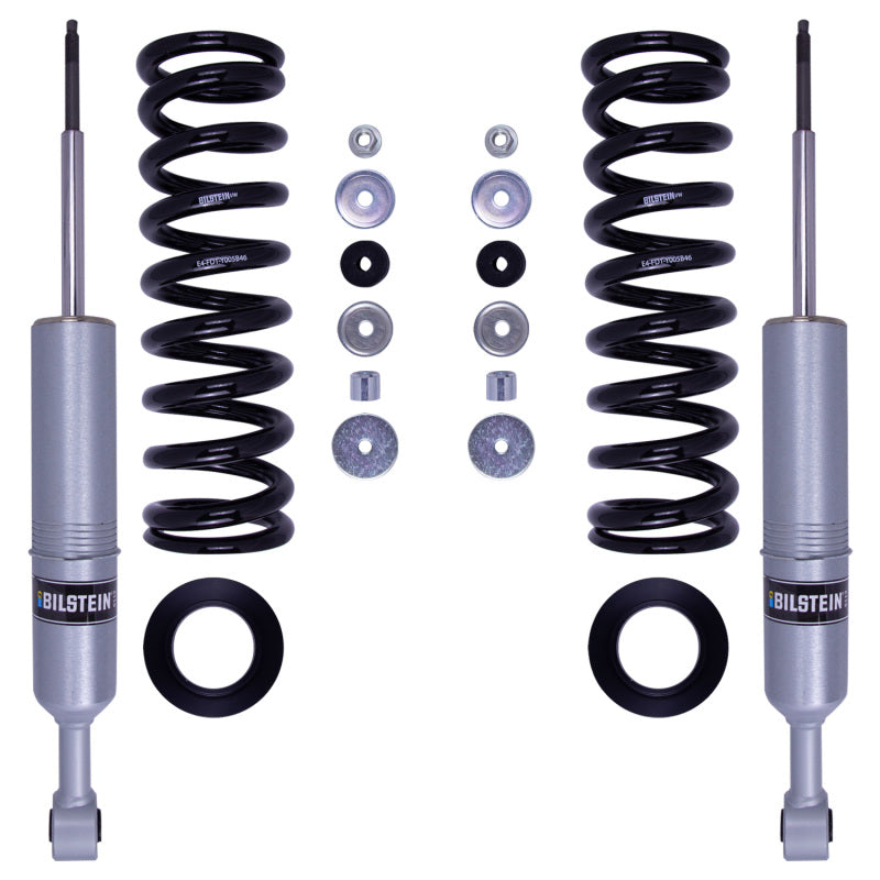 BILSTEIN 2010+ Fits Toyota 4Runner/FJ 6112 Heavy Load Suspension Kit 47-311039