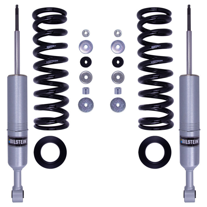 Bilstein 2010+ Toyota 4Runner/FJ 6112 Heavy Load Suspension Kit 47-311039