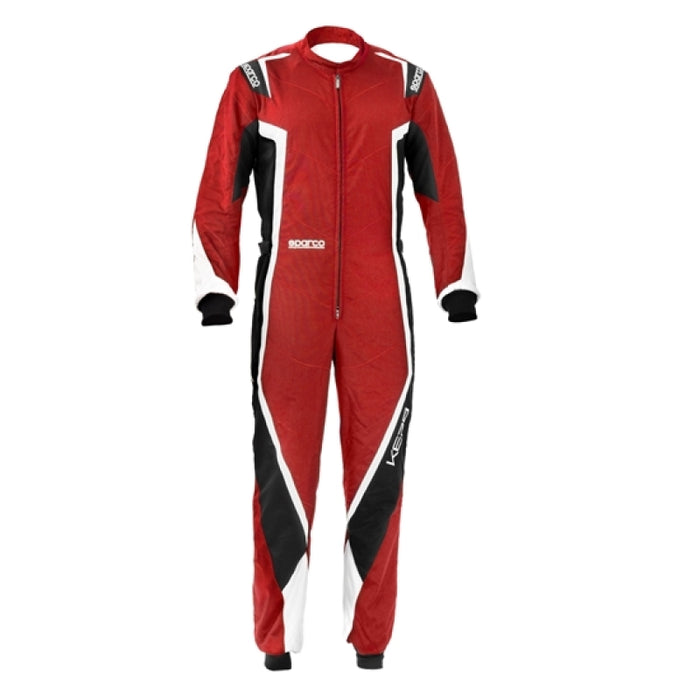 Sparco Suit Kerb Small RED/BLK/WHT 002341RNBO1S