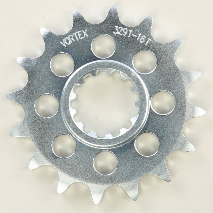 Vortex Front Cs Sprocket Steel 16T-520 Yam 3291-16