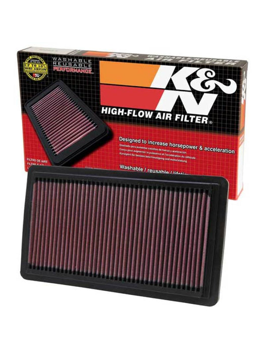 K&N Mazda CX-7 2.3L Turbo Drop In Air Filter 33-2279