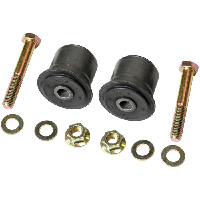 Rancho 07-17 compatible with Jeep Wrangler Front Axle Bushing Kit RS906