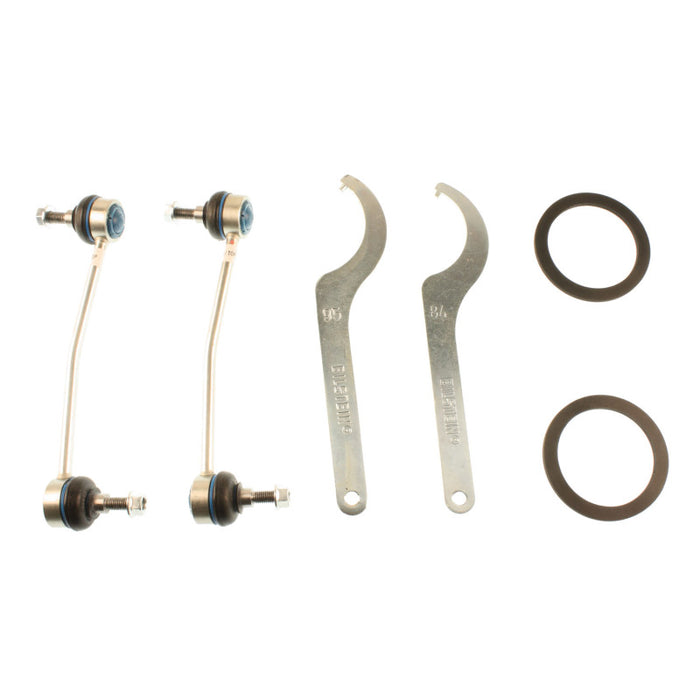 Bilstein B16 (PSS10) 01-05 Porsche 911 Turbo (US) Front and Rear Performance Suspension System 48-186346