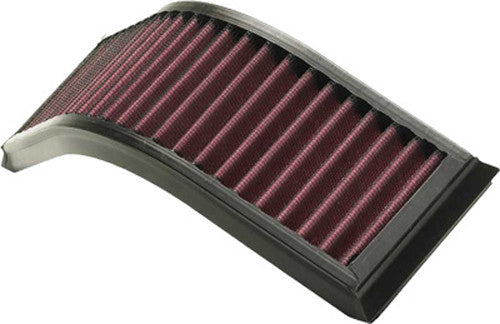 K&N Engine Air Filter: High Performance, Premium, Powersport Air Filter: Fits 2004-2007 KAWASAKI (ZX1000 Ninja ZX-10R) KA-1004