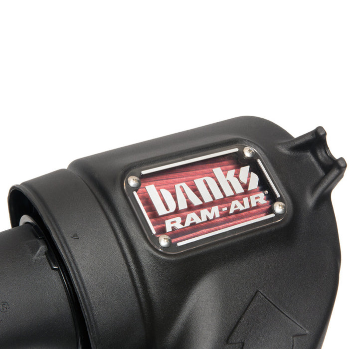 Banks Power 15-17 Ford F-150 EcoBoost 2.7L/3.5L Ram-Air Intake System 41884