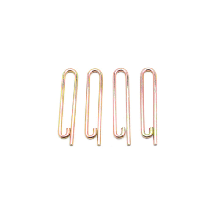 Wilwood Retaining Pins .134 x 2.0in DL & DLS 4 Pack 180-3861