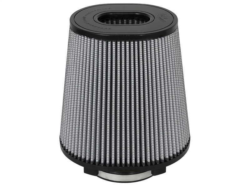 aFe Magnum FLOW Intake Replace Air Filter w/PDS Media 5in F / 9x7.5in B / 6.75x5.5in T (Inv) / 9in H 21-91120