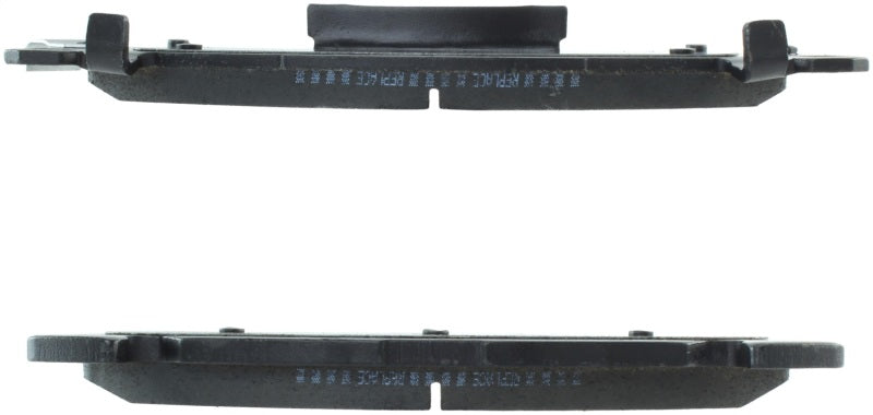 StopTech Street Brake Pads Rear 308.0614