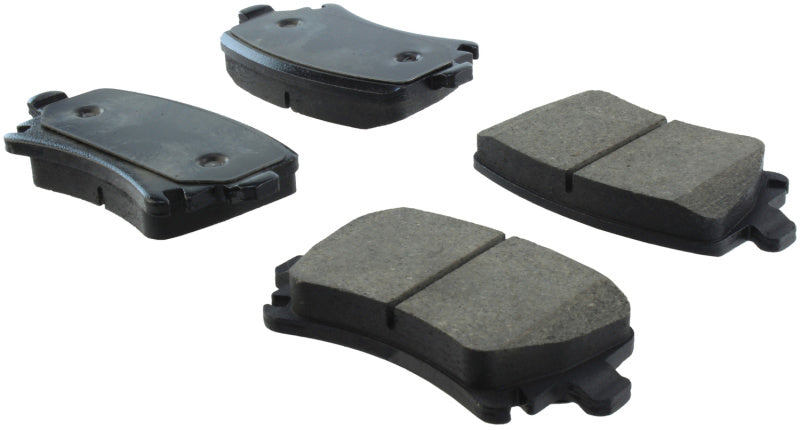 StopTech Performance 08-13 Audi S3 Rear Brake Pads 309.11081