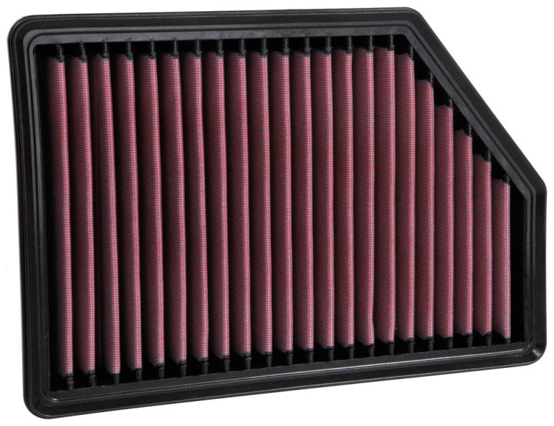 K&N 2020 Chevrolet Silverado 2500/3500 6.6L Diesel Drop In Replacement Air Filter 33-5098