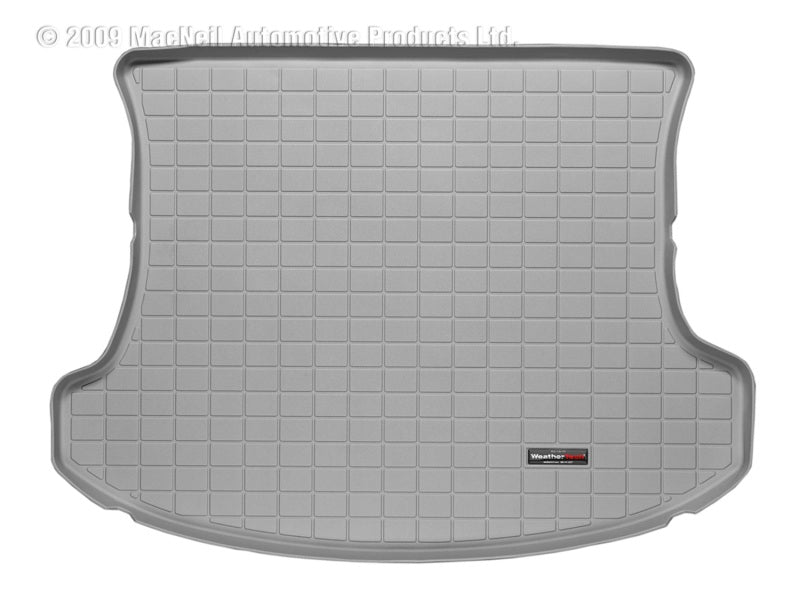 WeatherTech 07+ Mazda CX-7 Cargo Liners Grey 42333