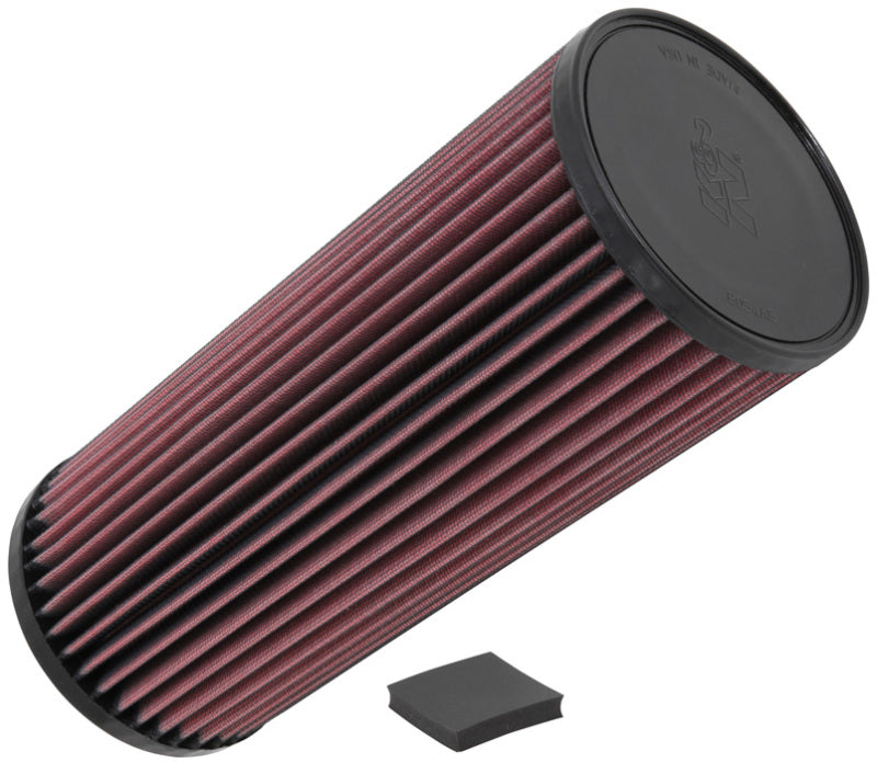 K&N Replacement Air Filter CHEVROLET EXPRESS 4.3L-V6, 5.0L-V8, 5.7L-V8, 8.1L-V8; 2001 E-1008