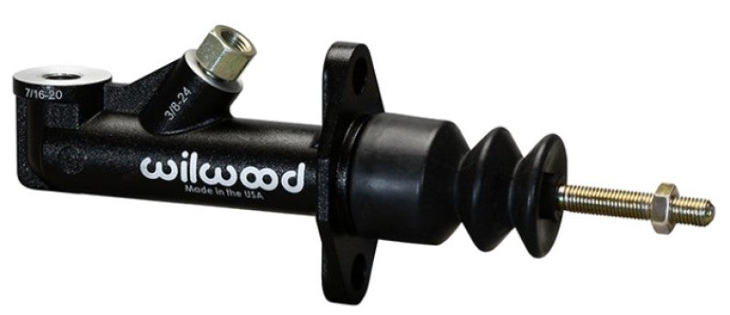 Wilwood GS Remote Master Cylinder .625in Bore 260-15089