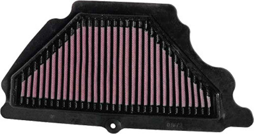 Kawasaki Ninja ZX6R 2007-08 K&N High Performance OEM Replacement Air Filter