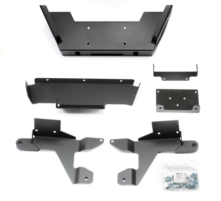 WARN 101694 Bumper Mounting Kit, Fits: Can-Am Maverick 1000R ATV/UTV (2016-2019)