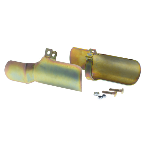 ARB Shock Stoneguard Single Clamp, Fits 2010-2021 Volkswagen Amarok Global OME665