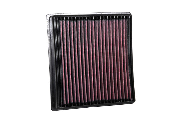 Airaid 03-07 Compatible with Dodge 5.9L Diesel / 07-15 6.7L Diesel Direct Replacement Filter 850-357