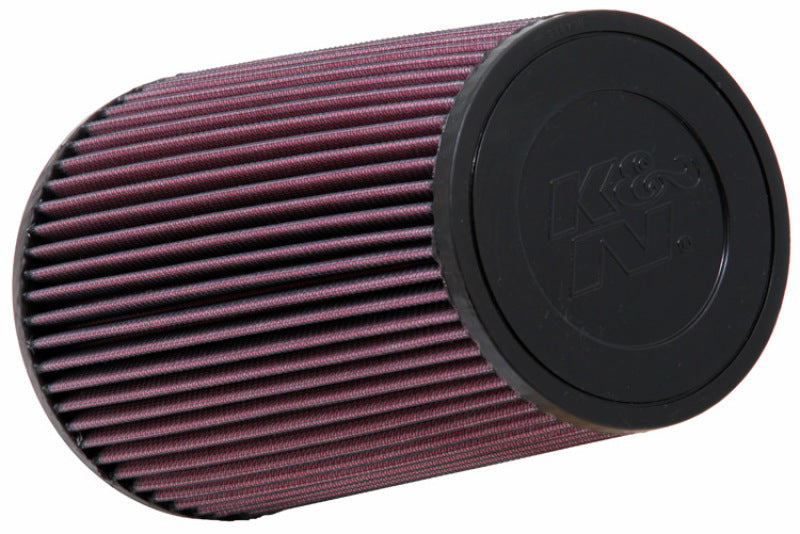 K&N Universal Rubber Filter 3inch FLG / 6inch OD-B / 4-5/8inch OD-T / 9inch L RE-0810