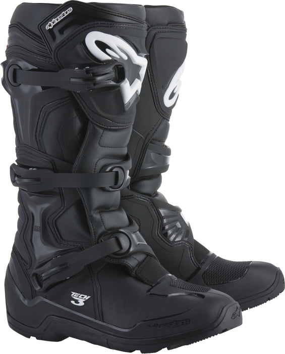 Alpinestars 2013118-10-10 Men's Tech 3 Enduro Motocross Boot, Black, 10