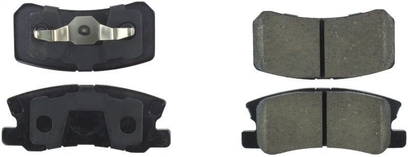 StopTech Street Brake Pads 308.0868