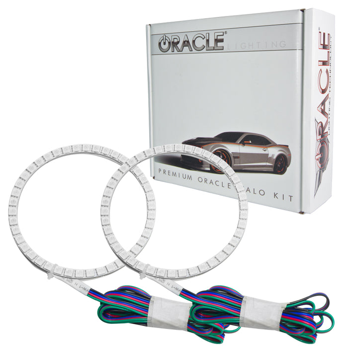 Oracle Ram 13-18 Projector Headlight Halo Kit ColorSHIFT w/ 2.0 Controller SEE WARRANTY 2252-333