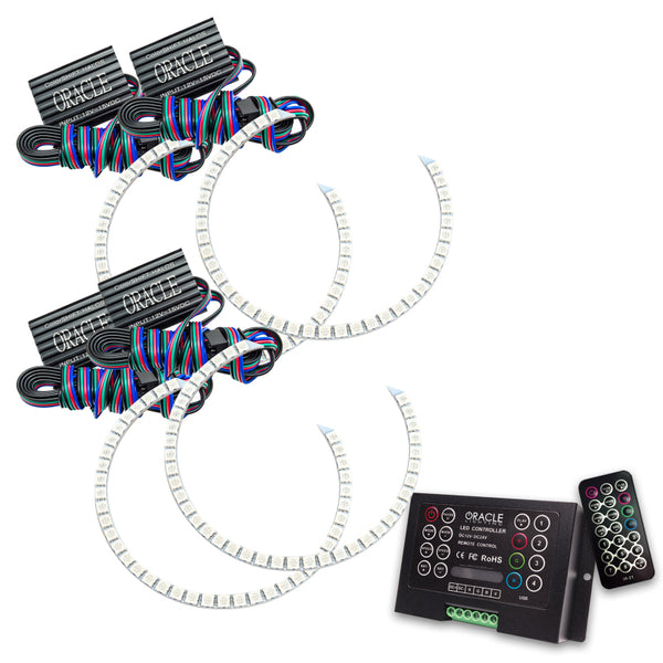 Oracle Honda Accord Coupe/Sedan 03-07 Halo Kit ColorSHIFT w/ 2.0 Controller SEE WARRANTY 1341-333