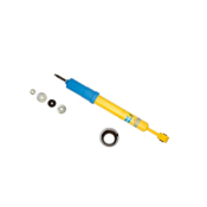 Bilstein 4600 Series 2016 Toyota Tacoma Limited V6 3.5L Front 46mm Monotube Shock Absorber 24-265966