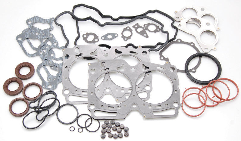 Cometic Street Pro 2008 Subaru WRX EJ255 DOHC 101mm Bore Complete Gasket Kit *OEM # 10105AB070* PRO2046C