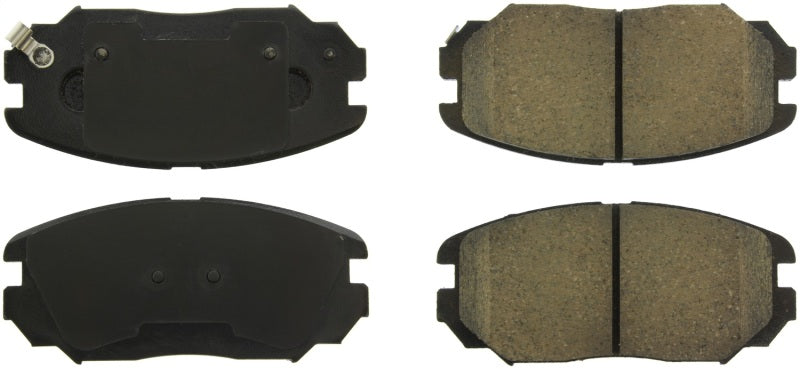 StopTech Street Brake Pads 308.1125