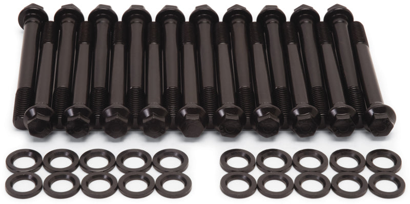 Edelbrock Head Bolt Kit for Edelbrock Perf RPM Ford 351C Heads 8560