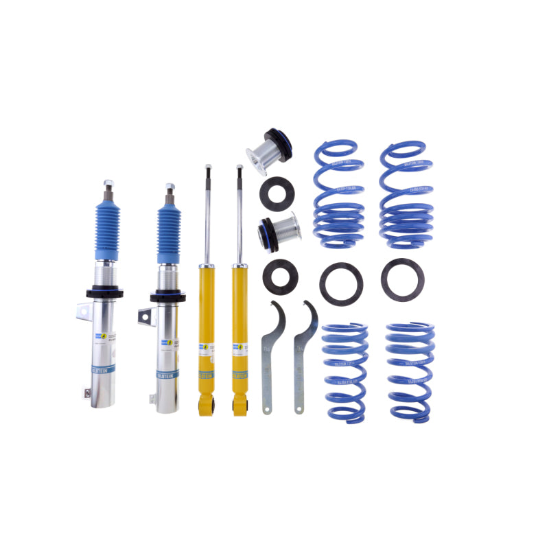 BILSTEIN B14 2008 Fits Volkswagen GTI Base Front and Rear Suspension Kit 47-127708
