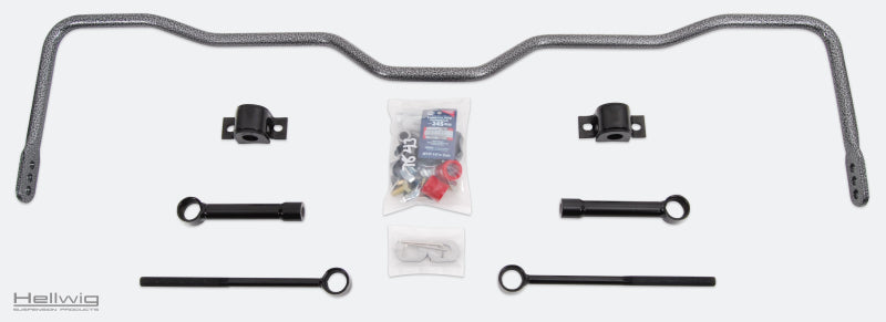 Hellwig 20-21 compatible with Jeep Gladiator (w/ 3-5in Lift) Solid Heat Treated Chromoly 7/8in Rear Sway Bar 7843