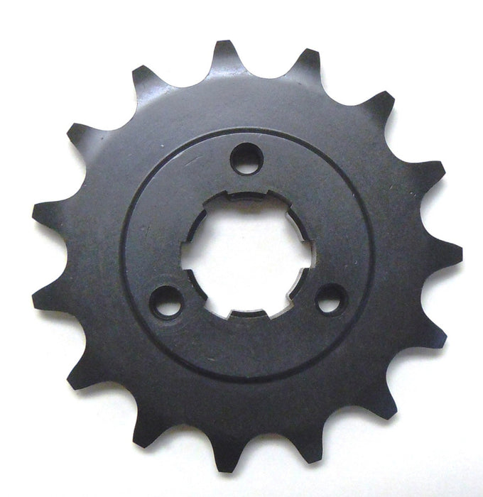 Sunstar 41615 Black 525-15T Countershaft Sprocket