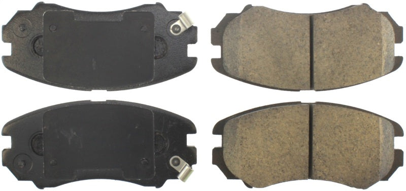 StopTech Street Select Brake Pads Front 305.0924