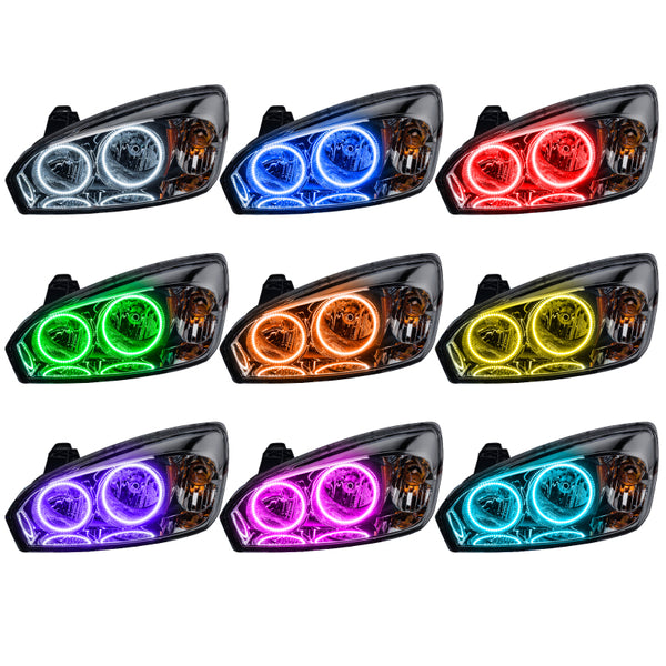 Oracle 04-07 Chevrolet Malibu SMD HL ColorSHIFT w/ Simple Controller SEE WARRANTY 7006-504