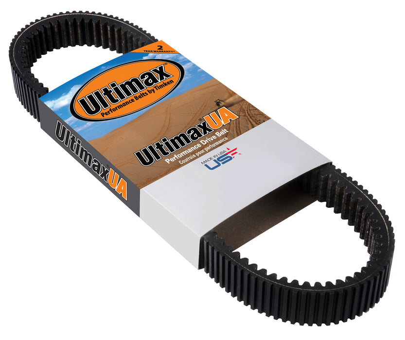 Ultimax UA467 Drive Belt for John Deere Gator OEM Replacement for M125383 (Made in USA)