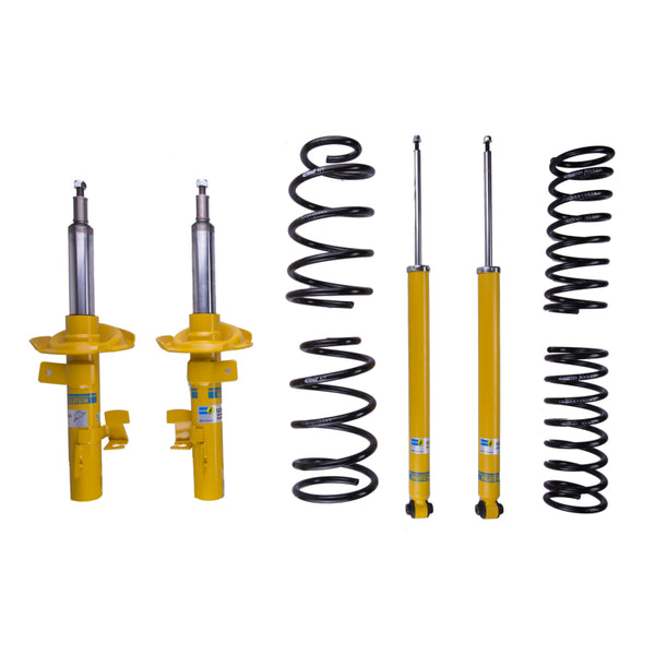 BILSTEIN B12 2007 Fits Mazda 3 Mazdaspeed Front and Rear Suspension Kit 46-190321