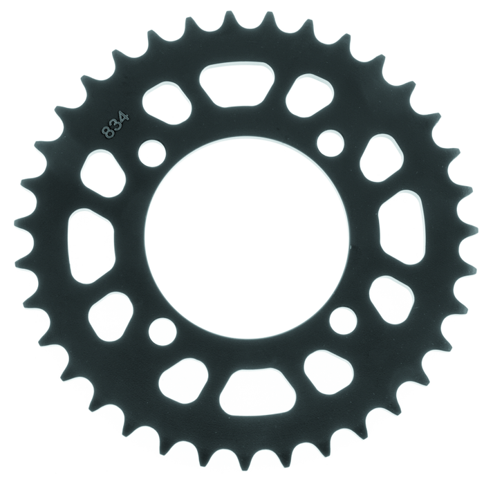 BikeMaster Suzuki Rear Steel Sprocket 428 44T Black 965052