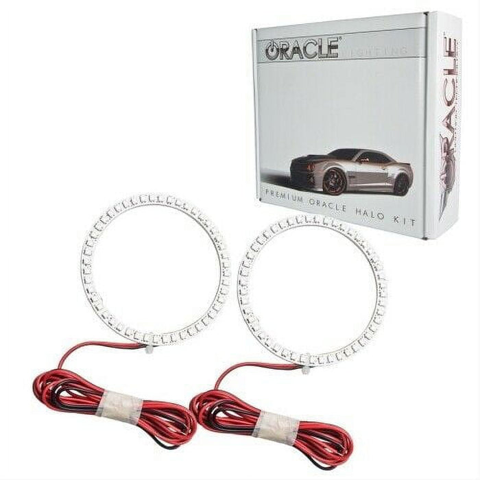 Oracle Lighting 7" Round Surface Mount Led Headlight Halo Kit Mpn: 3981-005