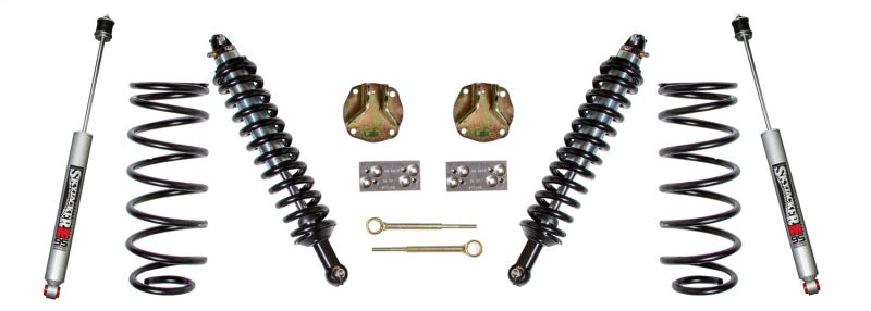 Skyjacker 2007-2014 Toyota FJ Cruiser 4 Wheel Drive Suspension Lift Kit w/ Shock FJ730BM