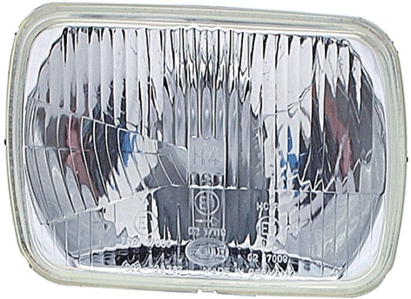 Hella Vision Plus 8in x 6in Sealed Beam Conversion Headlamp Kit (Legal in US for MOTORCYLCES ONLY) 3427811