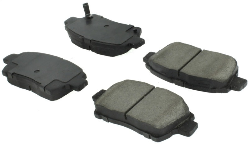 StopTech Street Touring 00-05 Spyder MR2 / 00 Celica GT Front Brake Pads 308.0822