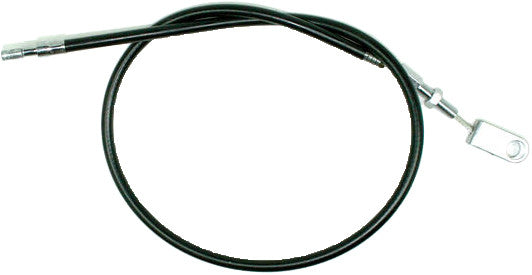 Motion Pro Black Vinyl Clutch Cable 06-0000