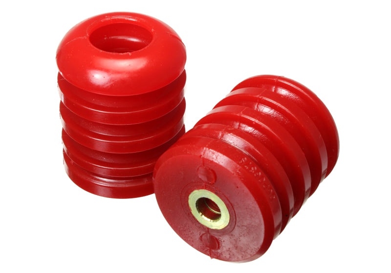 Energy Suspension Universal Red Bump Stop Progressive Rate Design 9.9178R