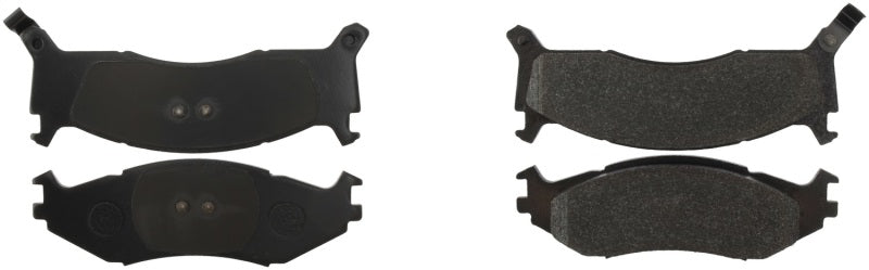 StopTech Street Brake Pads Front 308.0524